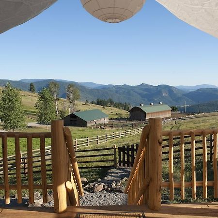 Bull Hill Guest Ranch Hotell Marble Rom bilde