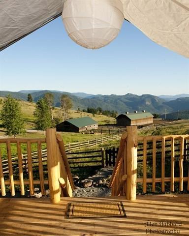 Bull Hill Guest Ranch Hotell Marble Rom bilde