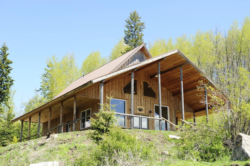 Bull Hill Guest Ranch Hotell Marble Rom bilde