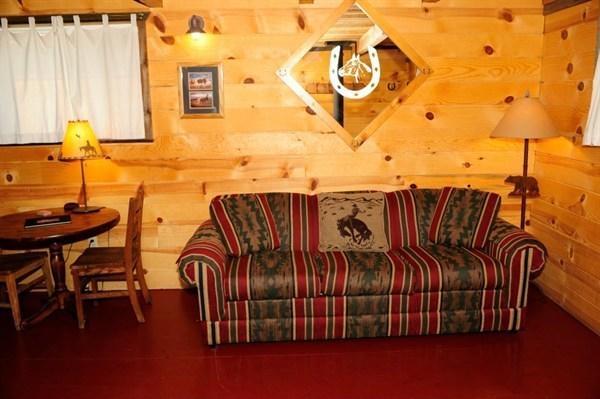 Bull Hill Guest Ranch Hotell Marble Eksteriør bilde